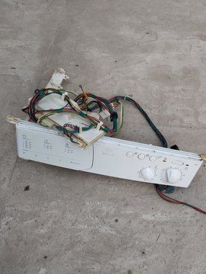 Б/У Модуль керування ( комплект) на пральну машину Indesit WIA82 2288*E фото
