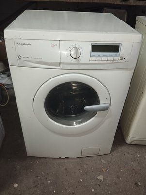 Б/У Розбирання пральної машини Electrolux EWF 1649.  Запчастини на пральну машину Electrolux EWF 1649.  Electrolux EWF 1649 по запчастинах. 3036*E фото