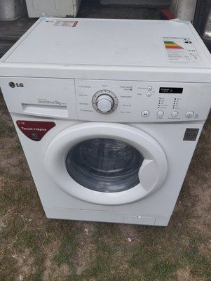 Б/У Розбирання пральної машини Lg F80C3LD .  Lg F80C3LD за запчастинами.  Запчастини на пральну машину Lg F80C3LD 3236*E фото