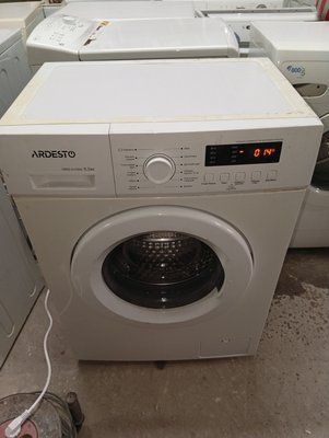 Вживані запчастини до пральної машини ARDESTO WMS-6109W.  Розбирання пральної машини ARDESTO WMS-6109W.  ARDESTO WMS-6109W за запчастинами 3996*E фото