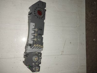 Б/У Модуль індикації пральної машини Ariston Aqultis. 30411555 006989 SW 02.11.00 Aqultis LED 52 Rohs 2.11.00 3636*E фото