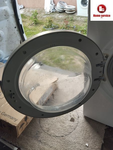 Б/У Люк на пральну машину Vestfrost В наявності 1 одиниця 3186*E фото