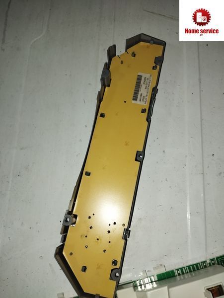 Б/У Модуль індикації пральної машини Ariston Aqultis. 30411555 006989 SW 02.11.00 Aqultis LED 52 Rohs 2.11.00 3636*E фото