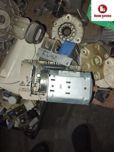 Б/У Програматор стиральной машины Electrolux, Zanussi, Aeg. AKO Typ 513 322 124 9214 61 AKO 513 257 3386*E фото