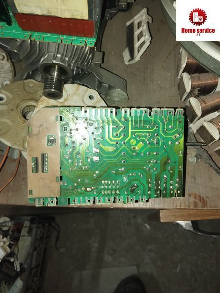 Б/У Програматор стиральной машины Electrolux, Zanussi, Aeg. AKO Typ 513 322 124 9214 61 AKO 513 257 3386*E фото