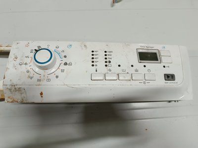 Б/У Модуль управления стиральной машины Electrolux 121104283, 132611112 2987*E фото
