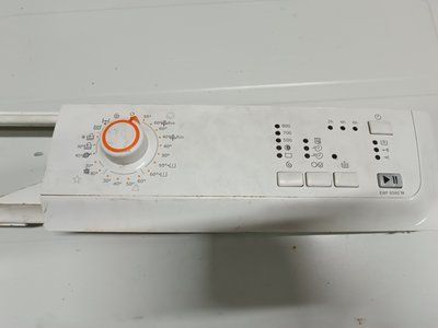 Б/У Модуль управления стиральной машины Electrolux726683-04, 132442564 2988*E фото