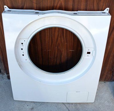 Б/У Передня частина корпусу   пральної машини Samsung WF60F4E2W2W 2390*E фото
