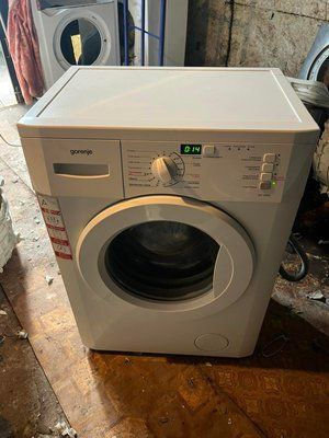 Вживані запчастини до пральної машини Gorenje WS 50109.  Розбирання пральної машини Gorenje WS 50109.  Gorenje WS 50109 за запчастинами 3949*E фото