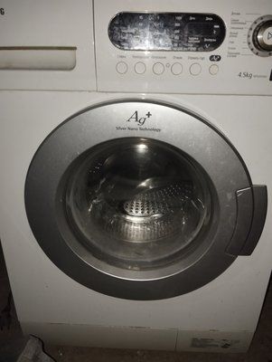 Б/У Люк на пральну машину Samsung WF6450 та інші моделі 2591*E фото