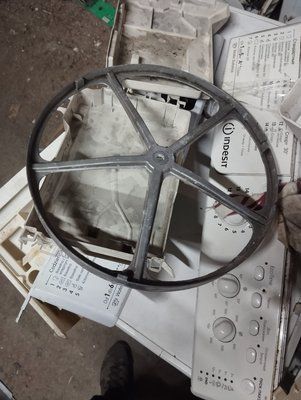 Б/У Шків 9000788244 на пральну машину Bosch, Siemens 2690*E фото