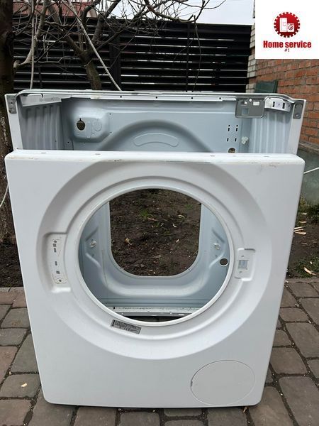 Б/У Корпус пральної машини Gorenje W2NPI62SB Глубина -37см 3639*E фото