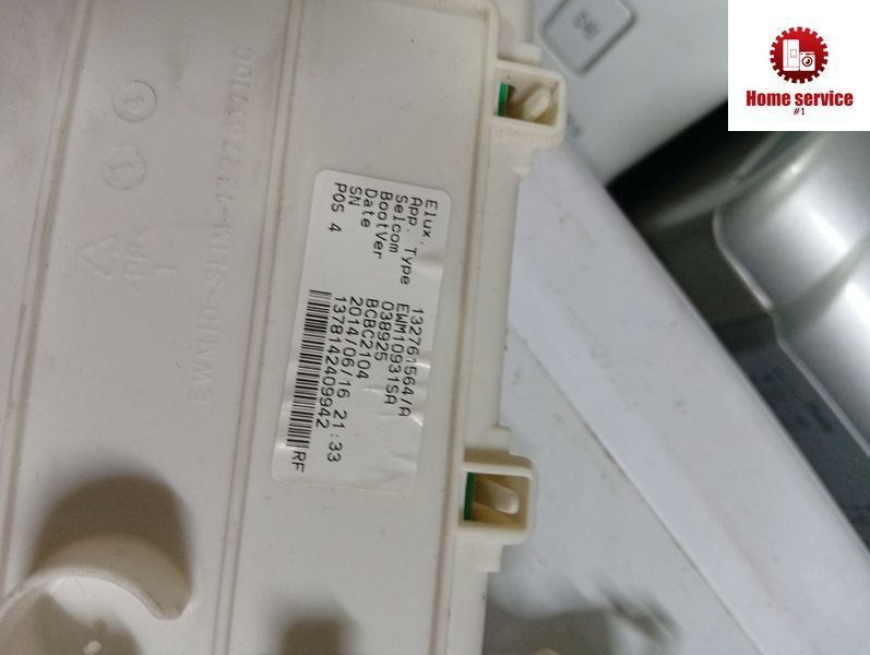 Б/У Модуль управления стиральной машины AEG.132761564EWM10931038925BCBC21041378142409942 4299*E фото