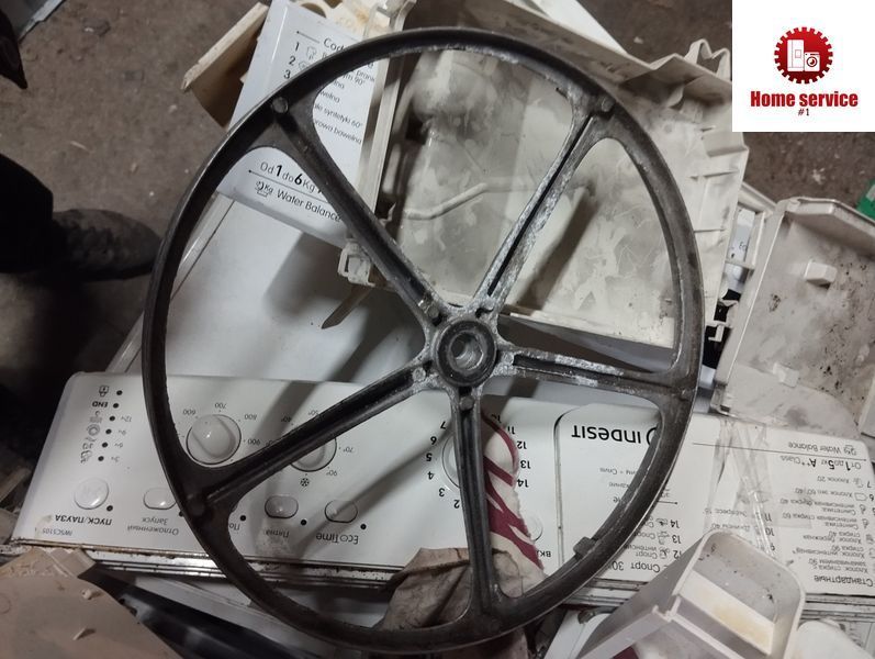 Б/У Шкив 9000788244 на стиральную машину Bosch, Siemens 2690*E фото