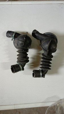 Б/У Патрубок зливний Bosch Siemens 5500003610 5500003604 для пральної машини (480436) 1891*E фото