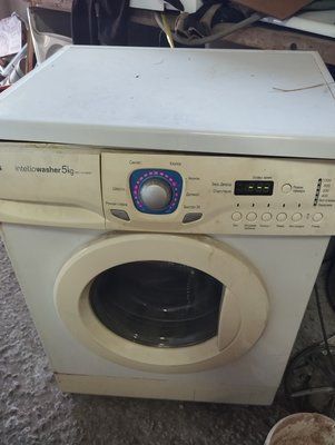 Б/У Модуль управління пральної машини lg wd-10150np та інші моделі ( комплект з проводкою) 1942*E фото