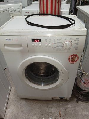 Вживані запчастини до пральної машини Bosch WLF20260OE Classixx5.  Розбирання пральної машини Bosch WLF20260OE Classixx5 3864*E фото