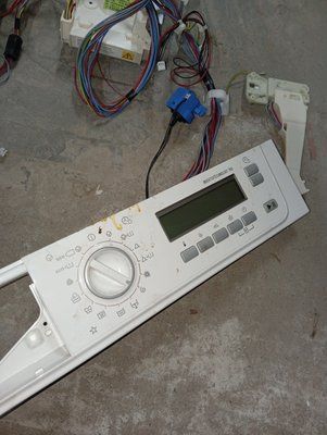 Б/У Модуль управления стиральной машины Electrolux, Zanussi, AEG.VM121530882132611213B0420009_B 4264*E фото