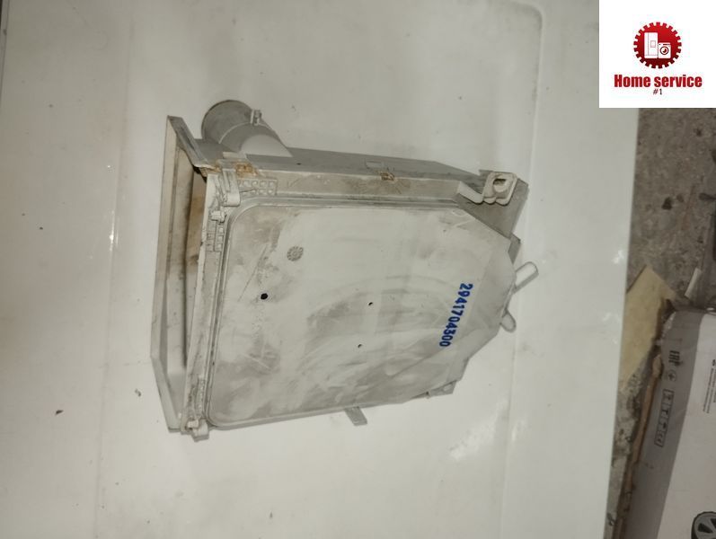 Б/У Бункер 281852 kn 5 стиральной машины Beko 2095*E фото