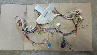Б/У Проводка посудомийної машини Bosch, Siemens 5600.045854 1707*E фото