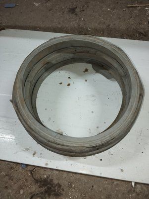 Б/У Манжета 28048601 00 пральної машини Beko 2792*E фото