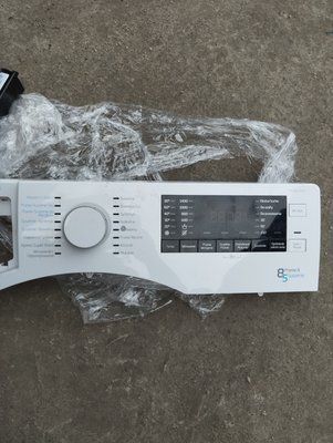 Б/У Модуль індикації на пральну машину Beko з сушкою 7161541900 2848480100 2941*E фото