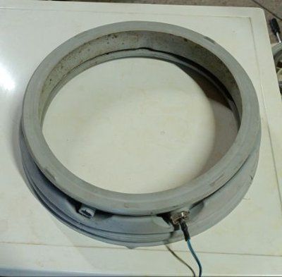 Б/У Резина пральної машини Gorenje 587701 1770*E фото