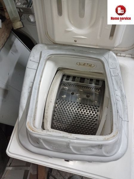 Б/У Манжета 146150105 стиральной машины Electrolux, Zanussi 1222*E фото