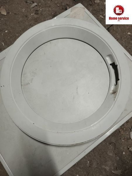 Б/У Зовнішнє обрамлення люка пральної машини Electrolux. 13282830 13282831 3191*E фото