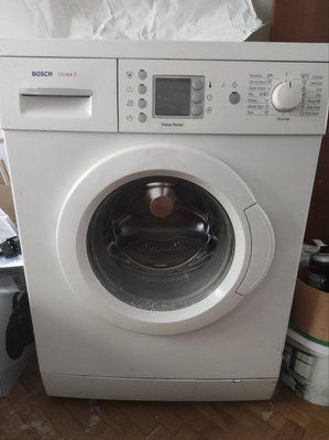 Б/У Запчастини на пральну машину Bosch maxx 5 WLX244600E 2191*E фото