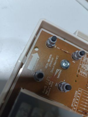 Б/У Модуль інвертора DC92-00531 прально-сушильної машини Samsung WD0804W8E. 2693*E фото
