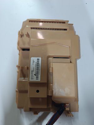 Б/У Силовий модуль управління  пральної машини Ariston AOS73F 09 EU. IND Var Sup.:21501380801.WHR Var Sup :W11185530. S/N:1924604073 2137*E фото
