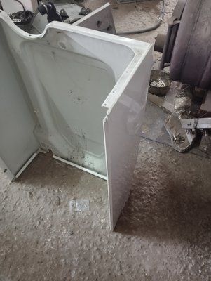 Б/У Корпус пральної машини Zanussi, Electrolux, Aeg. 60 см глибина 2033*E фото