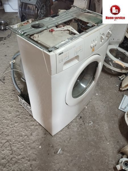 Б/У Корпус пральної машини Zanussi, Electrolux, Aeg. 60 см глибина 2033*E фото
