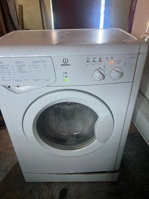 Б/У Запчасти на стиральную машину indesit WISN821  Разборка стиральной машины indesit WISN821 по запчастям 3693*E фото