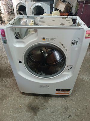 Корпус пральної машини Hotpoint  Ariston(стан ідеальний , без жодної ржавчинки ) 2138*E фото