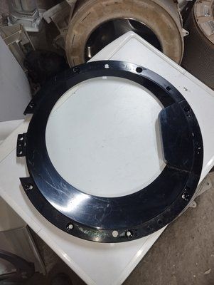 Б/У Обрамлення люка 283579 пральної машини Grundig, Beko 2844*E фото