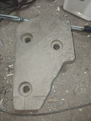 Б/У Верхній вантаж на пральну машину Candy. 41021884 3293*E фото