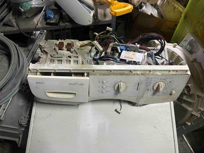 Б/У Модуль управління пральної машинки ARDO AE800x Minisel 800r 546040800-01 3493*E фото
