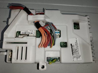 Б/У Модуль управления стиральной машины Electrolux 914917208 2993*E фото