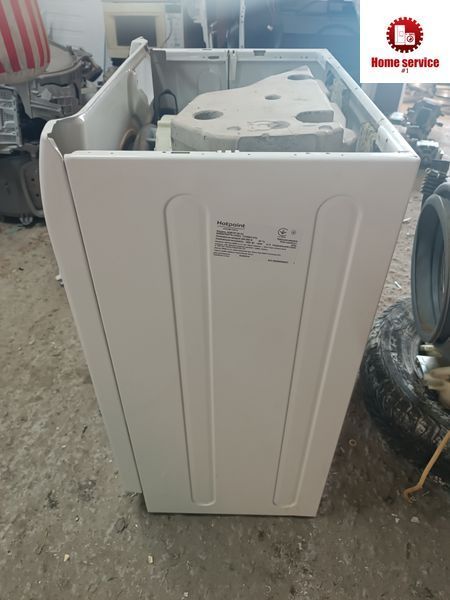 Корпус стиральной машины Hotpoint Ariston (состояние идеальное, без всякой ржавчинки) 2138*E фото