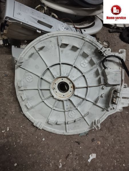 Б/У Боковая стенка бака стиральной машины Bosch , Siemens. 507210AC4 3643*E фото