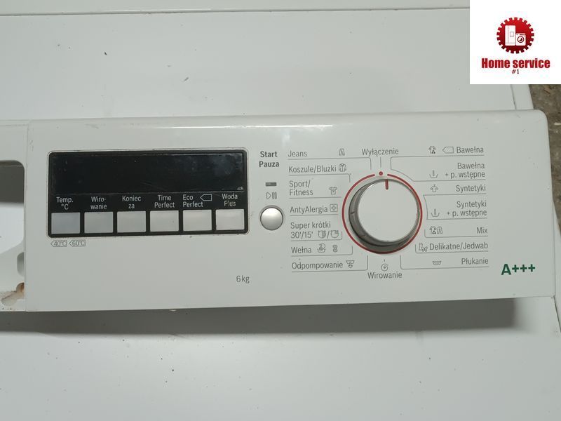 Б/У Модуль управления 9000613744,9000627446 стиральной машины Bosch 2694*E фото