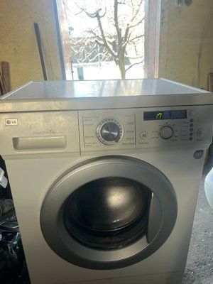 Б/У Запчасти на стиральную машину LG WD-12360NDK Разборка стиральной машины LG WD-12360NDK по запчастям 3694*E фото