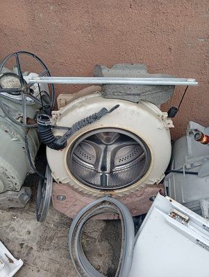 Б/У Бак на стиральную машину Ardo, Zanussi, Electrolux 4254*E фото