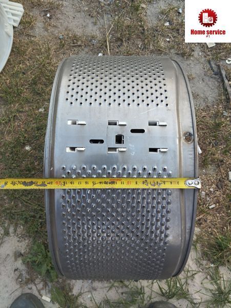 Б/У Барабан без крестовины на стиральную машину Indesit, Ariston 2346*E фото
