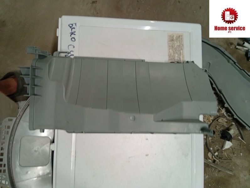 Вживаний лоток сушильної машини Beko9730200288292 4354*E фото