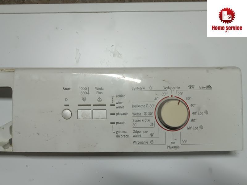 Б/У Модуль управления 9000667218,9000627442 стиральной машины Bosch 2695*E фото