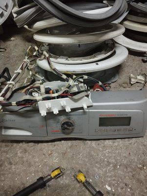 Б/У Модуль управління пральної машини Kaiser, Ardo. Minisel 1000 65DX-85SX-65DX 546129200 3645*E фото