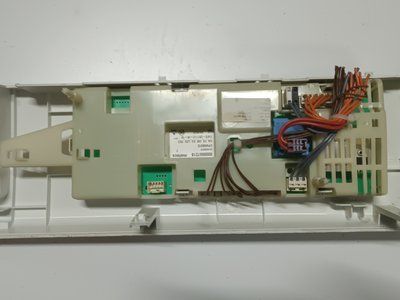 Б/У Модуль індикації 807301117/B, 807695231/A.   S/N01711212950470161200599.пральної машини ELECTROLUX 2696*E фото